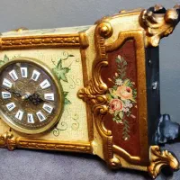ساعت موزیکال رو میزی سرامیکی سایز ۴۰در ۲۰|ساعت دیواری و تزئینی|تهران, پونک|دیوار