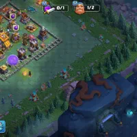 اکانت کلش اف کلنز|کنسول، بازی ویدئویی و آنلاین|بجنورد, |دیوار