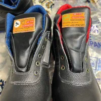 کفش ایمنی سایز ۴۳ برند پای آرا نوع یک|کیف، کفش، کمربند|اهواز, شهرک دانشگاه|دیوار
