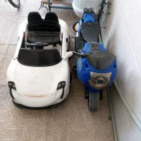 موتور شارژی وماشین شارژی