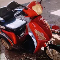 موتو۳چرخ شارژی