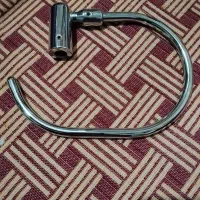 آویز حوله سرویس بهشداشتی