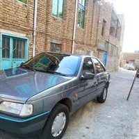 پژو 405 GLX - دوگانه سوز CNG، مدل ۱۳۹۳|خودرو سواری و وانت|اردبیل, |دیوار