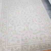 فرش ۶ متری  طرح افشان