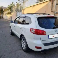 سانتافه ۲۰۰۸|خودرو سواری و وانت|تهران, اتحاد|دیوار