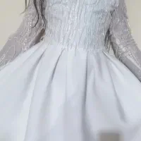 لباس مجلسی سایز ۳۸ سالم وبدون لک