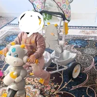 سه چرخه کودک