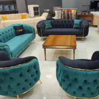 انواع مبل// هایلین اماده **