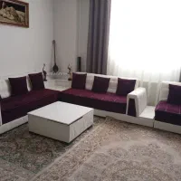 مبل اپارتمانی 7نفره|مبلمان خانگی و میز عسلی|کرمانشاه, |دیوار