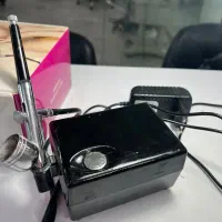 وسایل کاشت ناخن یکجا