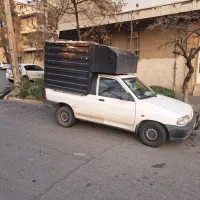 اجاره پراید وانت