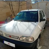 پراید مدل ۹۸