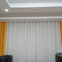 پرده آشپز خانه وپرده پذیرایی