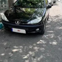 ۲۰۶ تیپ ۵ مدل ۹۵ بیرنگ