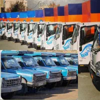 باربری اتوبار اشرفی پونک سعادت اباد حمل کارگرخالی