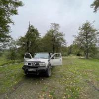 نیسان پیکاپ دوکابین