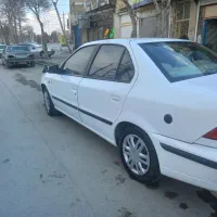 سمند ef7مدل ۹۷ دوگانه کارخانه|خودرو سواری و وانت|اراک, |دیوار