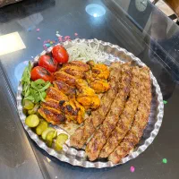 آشپز و کمک آشپز