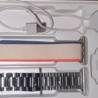 بند ساعت و شارژر