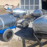 تانکر مدل آگرین تانکرچرخدار هیمالیا جفت چرخ|مصالح و تجهیزات ساختمان|یاسوج, |دیوار