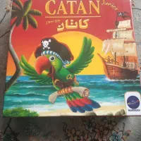 بازی فکری کاتان جونیور
