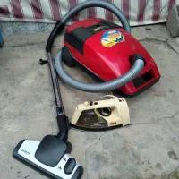 جاروبرقی|جاروبرقی، جارو شارژی، بخارشو|شلمان, |دیوار