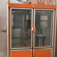 یخچال ایستاده ویترینی ۲ درب