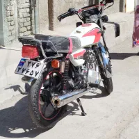 موتور همتاز ۲۰۰ طرح سی بی|موتورسیکلت|ارومیه, |دیوار