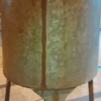 یک عدد تانکر ایستاده هزار به فروش میرسد