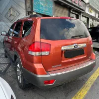 مووهاوی ۸ سیلندر مدل ۲۰۱۰|خودرو سواری و وانت|تهران, عباس‌آباد|دیوار