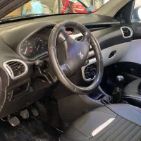 206 تیپ 3 فابریک|خودرو سواری و وانت|دامغان, |دیوار