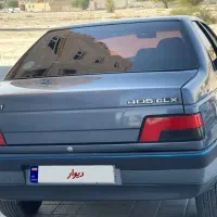 پژو مدل۹۸بدون رنگ|خودرو سواری و وانت|لامرد, |دیوار