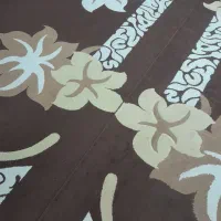 فرش گلیم ۹متری دوتخته ویک تخته چهارمتری کاملا سالم|فرش|لاهیجان, بازکیاگوراب|دیوار