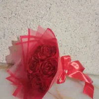 فروش انواع گل های ربانی عمده و تک|گل مصنوعی|پیشوا, |دیوار