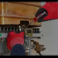 آبگرمکن بخاری سرویس تعمیرات