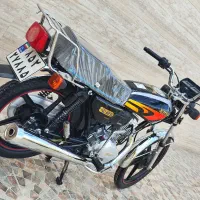 متور احسان 125