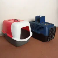 باکس گربه باکس سگ