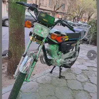 موتور سیکلت پرواز مدل ۱۴۰۱|موتورسیکلت|خوی, |دیوار