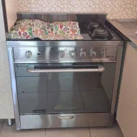 گاز طرح فر تمام چدن