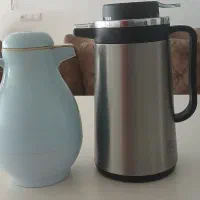 دو عدد فلاسک در حد نو