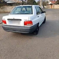 پراید131بیرنگ صفرعتیقه