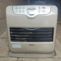 بخاری نفتی ،برقی ژاپنی برند کرونا ژاپن  یک عدد