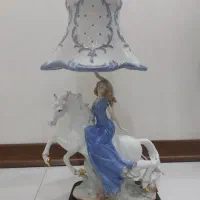 آباژور چینی آنتیک