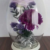 گل تزئینی کادویی