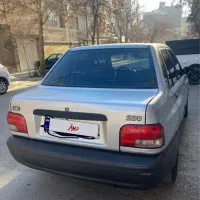 پراید ۱۳۱مدل ۸۷