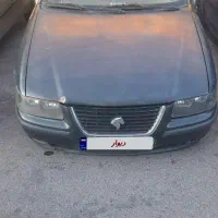 سمند ۸۱ فوق‌العاده