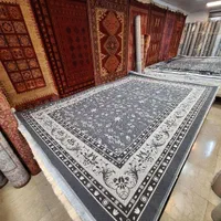 گلیم فرش دودی ۴۰۰ شانه مدل ورساچه ۳ در ۳|فرش|مشهد, امیر|دیوار