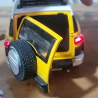 ماکت ماشین تویوتا اف جی کروز|کلکسیون و سرگرمی|کرج, فاز ۳ مهرشهر|دیوار