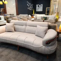 مبل راحتی شرکتی با شرایط اقساطی|مبلمان خانگی و میز عسلی|همدان, |دیوار