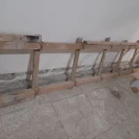 نردبان چوبی|ابزارآلات|رشت, سلیمانداراب|دیوار